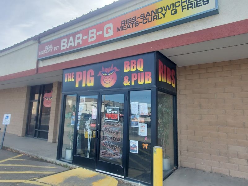 The Pig BBQ & Pub