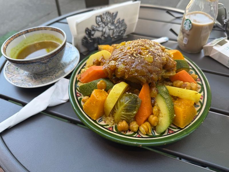 Moroccan Bites By Siham