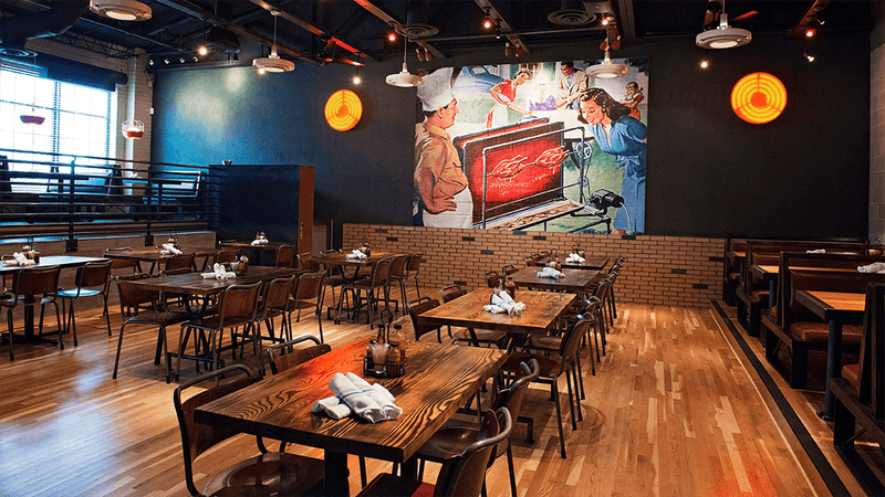 Char Restaurant