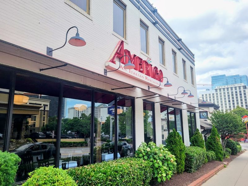 Amerigo Italian Restaurant