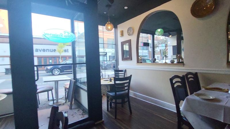Oasis Restaurant 