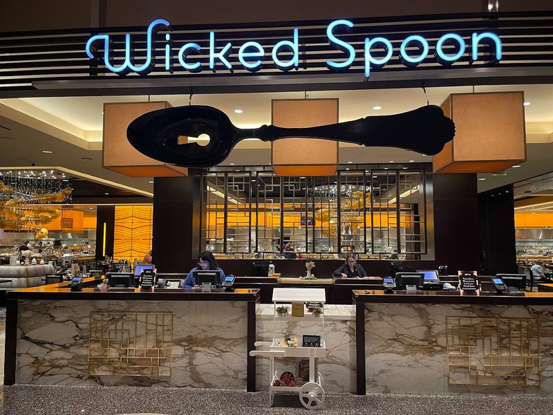 Wicked Spoon