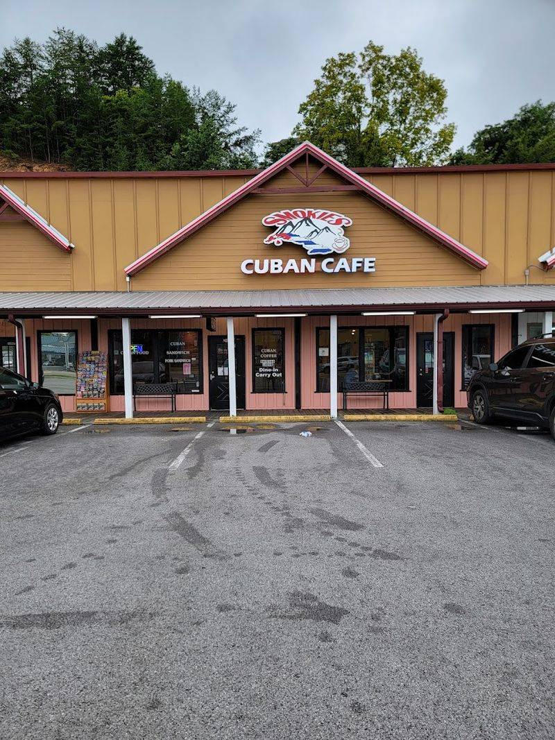 Smokies | Cuban Cafe, Pigeon Forge