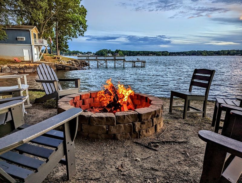 Carr's Landing, Lake Norman, Cornelius