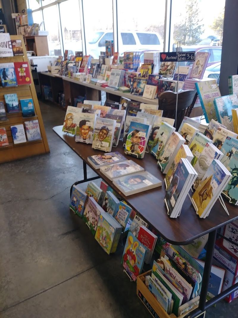 Every Visitor Can Claim One Free Book Each Year