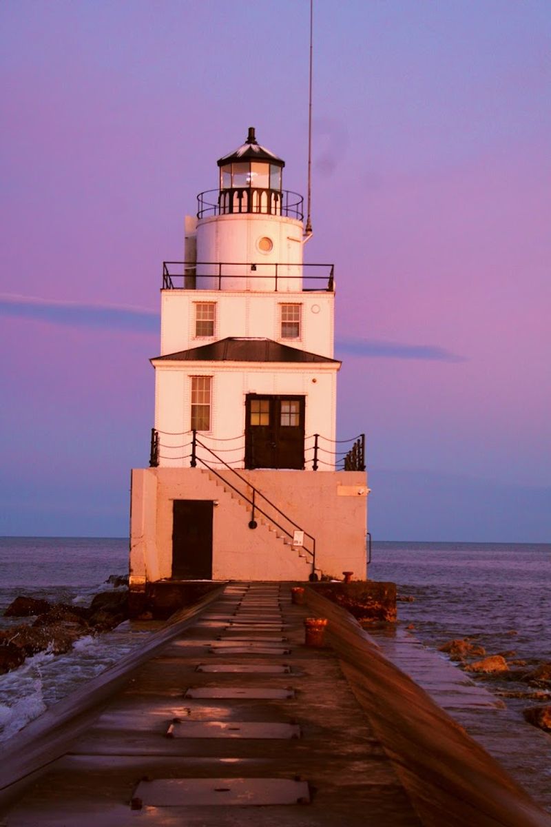 Manitowoc Breakwater Lighthouse, Manitowoc
