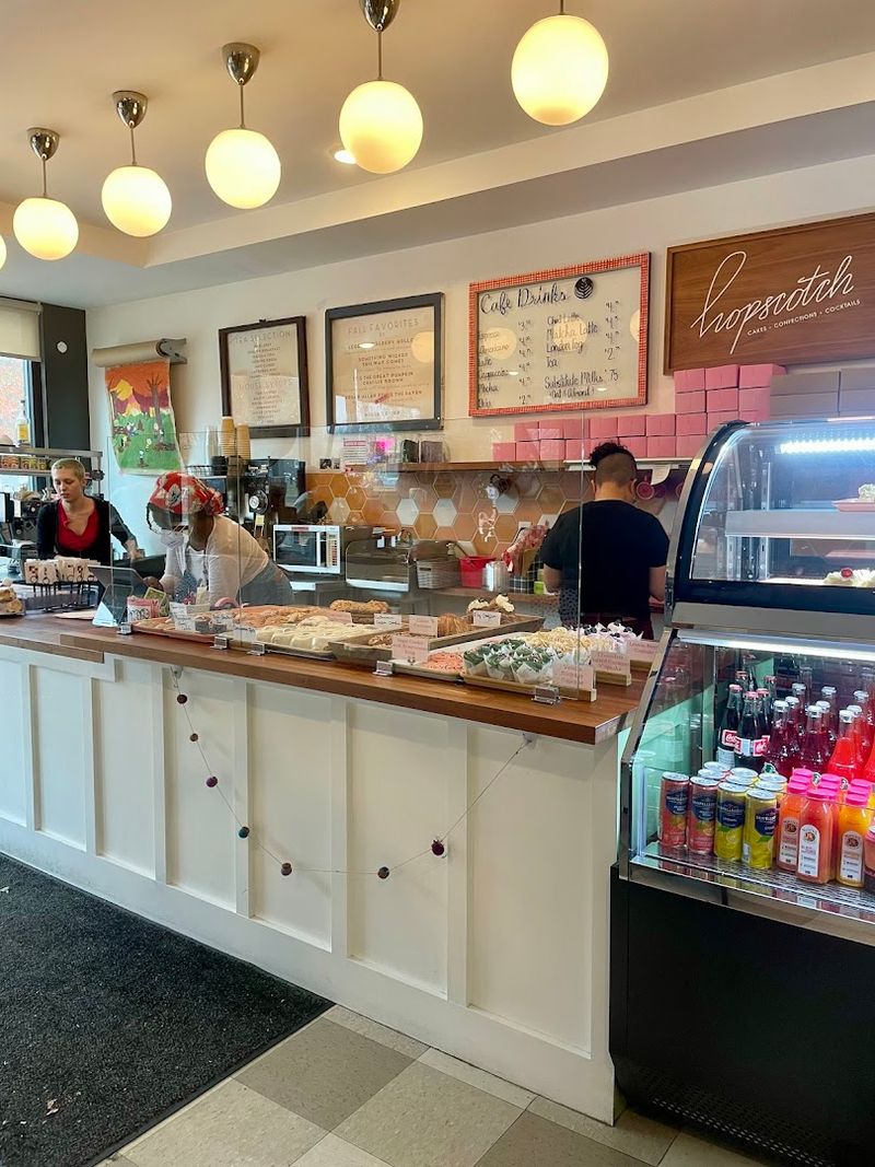 Hopscotch Bakery + Market