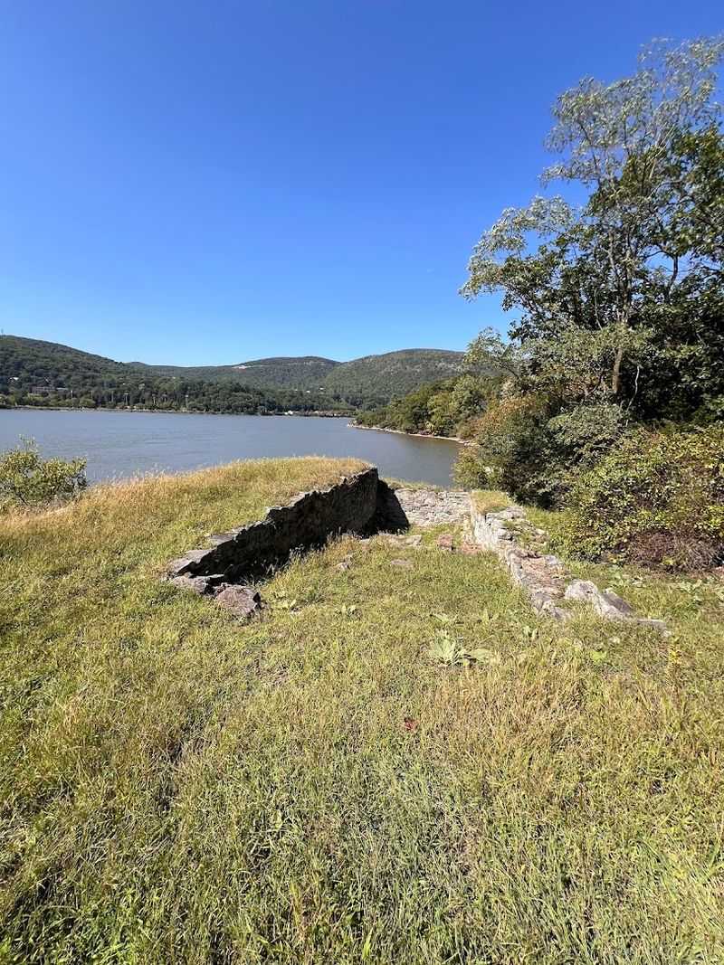Constitution Island (Hudson River, Near Cold Spring)