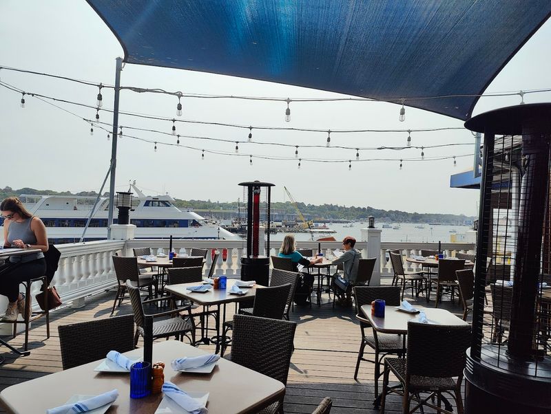 Seaport Grille, Gloucester