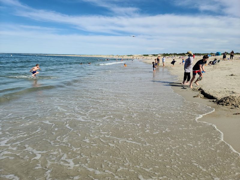 Crane Beach, Ipswich