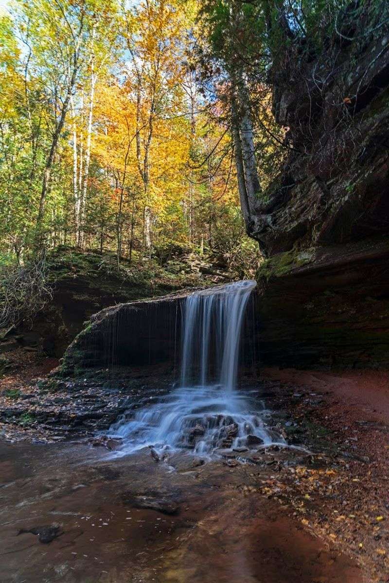 Lost Creek Falls, Cornucopia