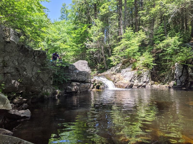 Granville State Forest Campground, Granville
