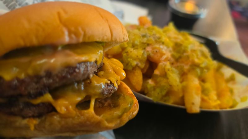 The Fremont East Area Makes This An Easy Downtown Food Stop