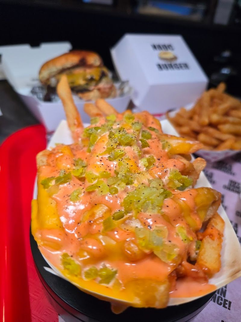 Beast Mode Fries Turn A Simple Side Into A Full Second Craving