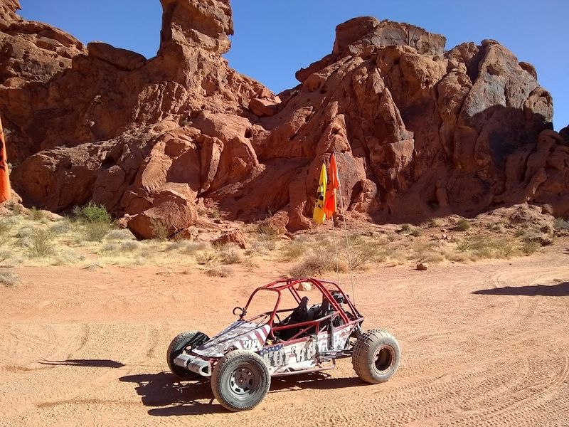 The Main Routes Branch Into Side Trails Built For Bigger Thrills