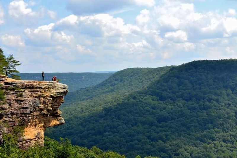 Do Not Rush Past The Overlooks Because They Earn Their Own Spot On This Hike