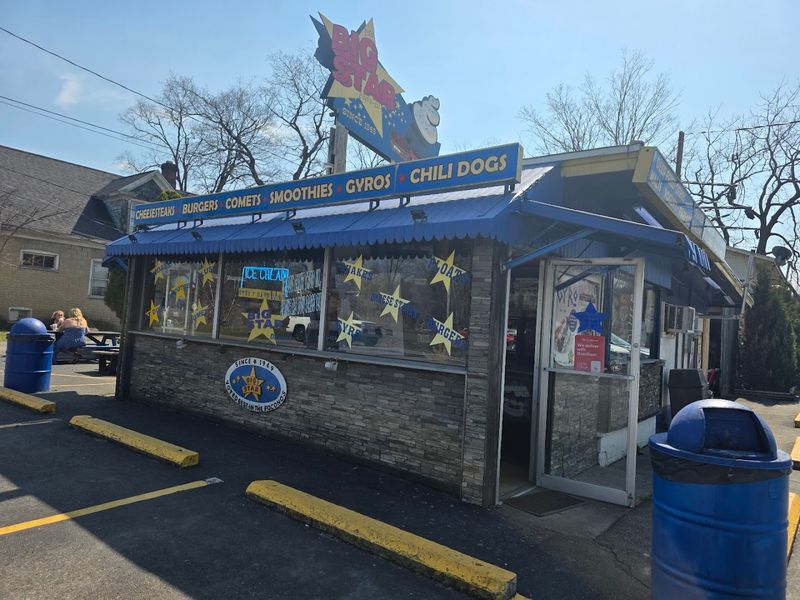 Big Star Drive-In
