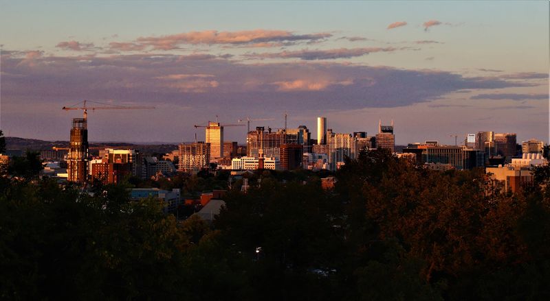 Love Circle, Nashville