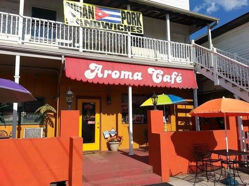 Aroma Cafe Cuban Food And Sandwiches, Maryville