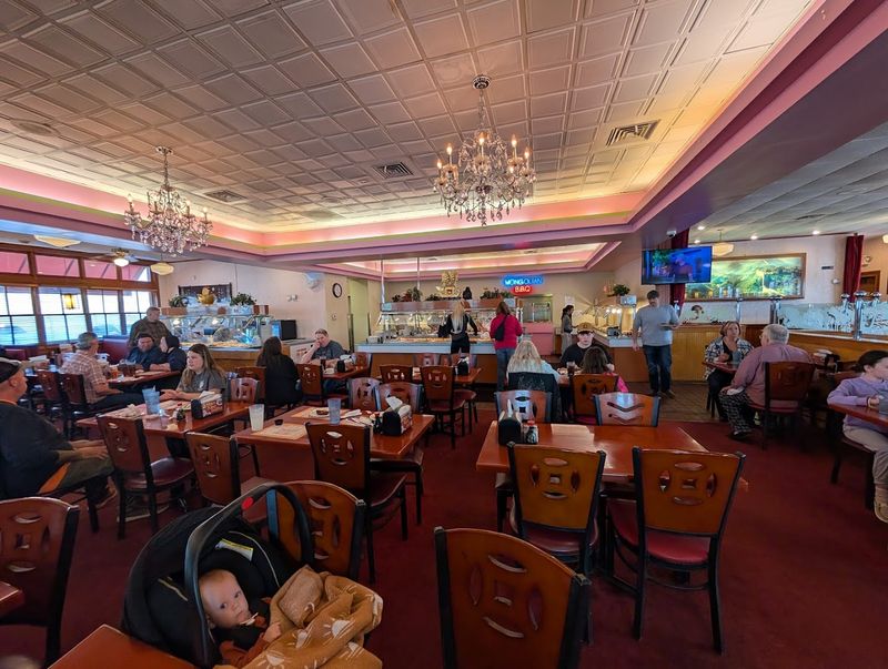 Super King Buffet
