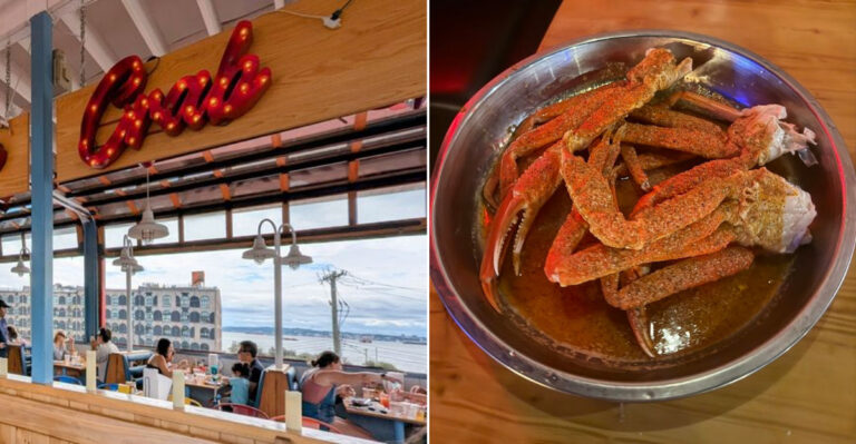 Best Crab Houses In New York That Leave A Lasting Impression