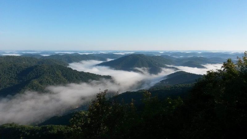 Kingdom Come State Park, Cumberland