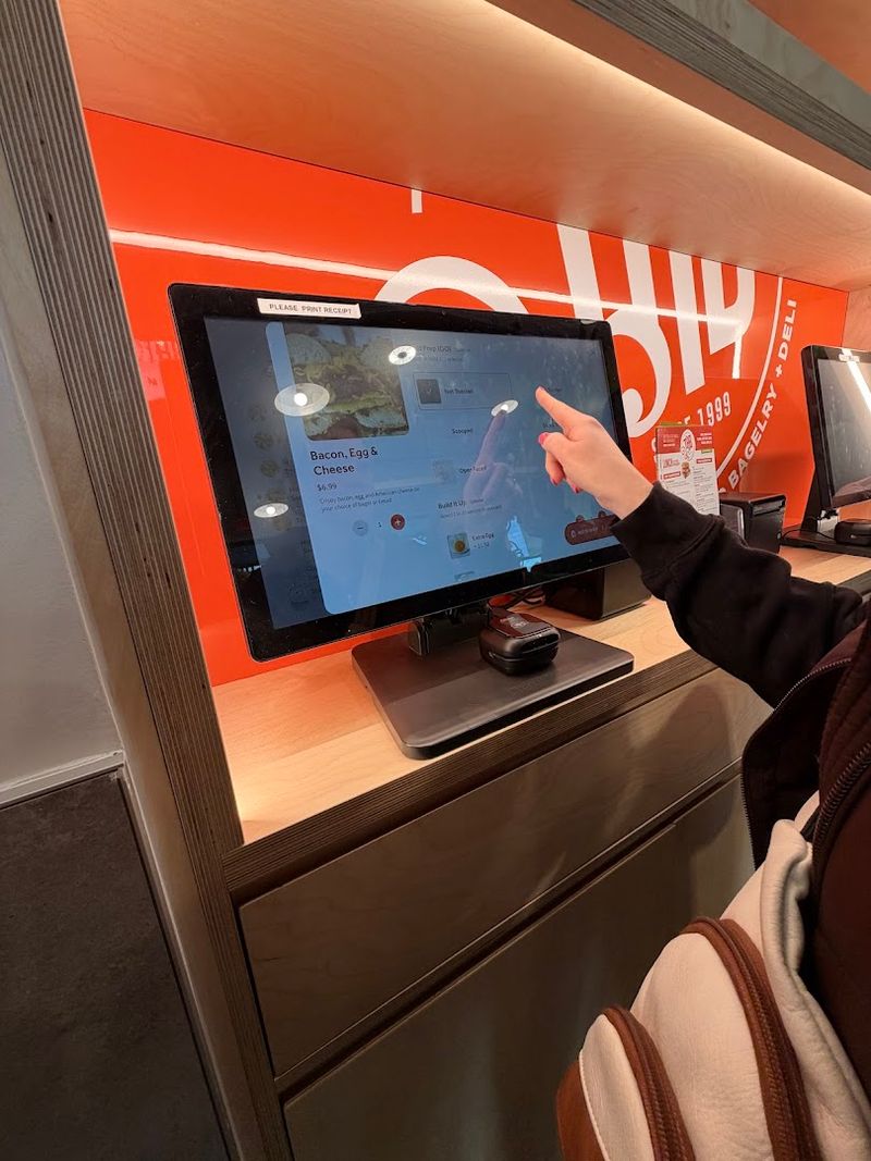 Ordering Made Easy With Smart Technology
