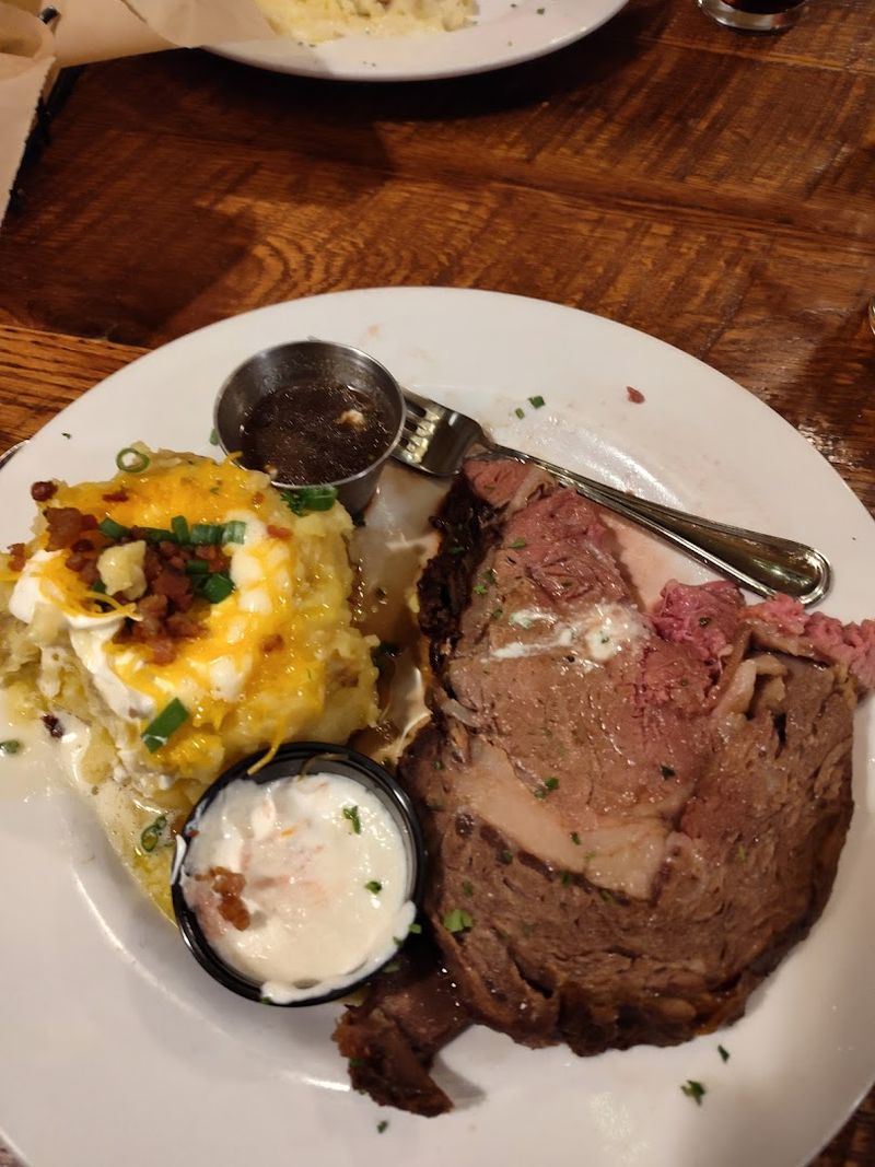 Prime Rib That Road-Trippers Cannot Stop Talking About