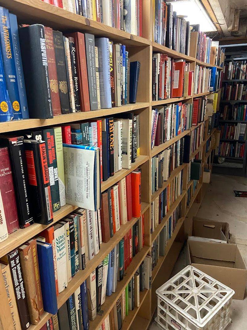 Bulk Book Warehouse