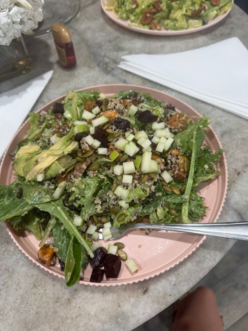 Fresh Ingredients Are The Foundation Of Every Dish