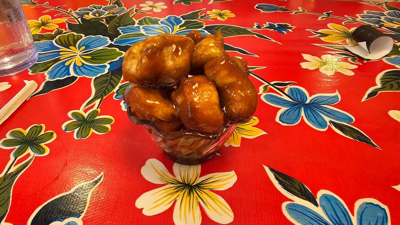 Complimentary Monkey Bread Sets The Tone