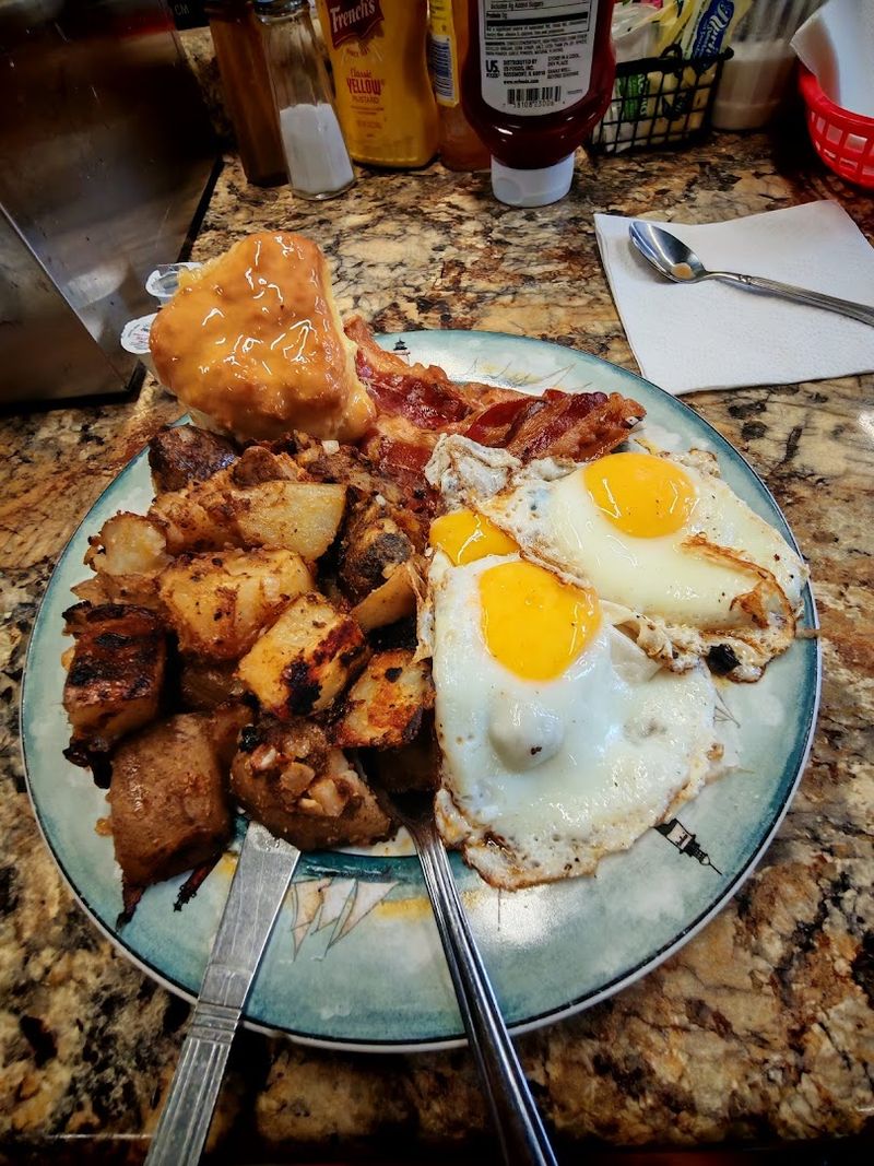 Hash Browns With A Crust Worth Talking About