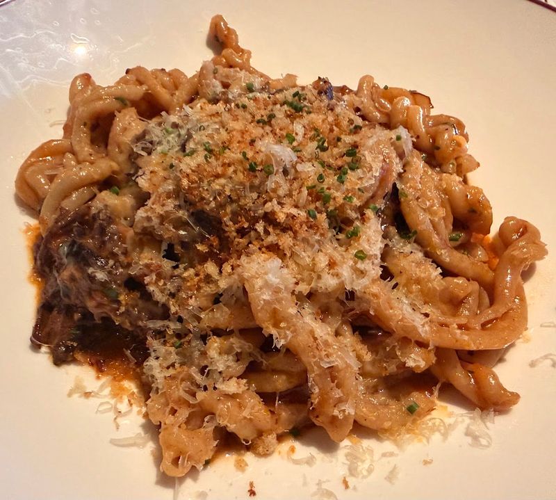 Handmade Pasta Brings Italian Comfort