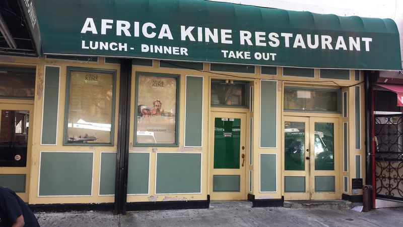 Africa Kine