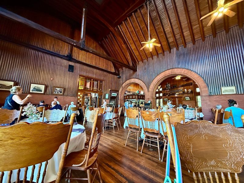 Steaming Tender Restaurant, Palmer