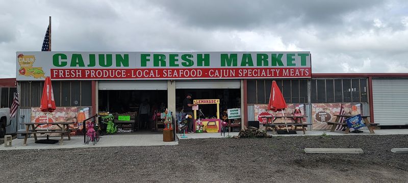 Cajun Fresh Market