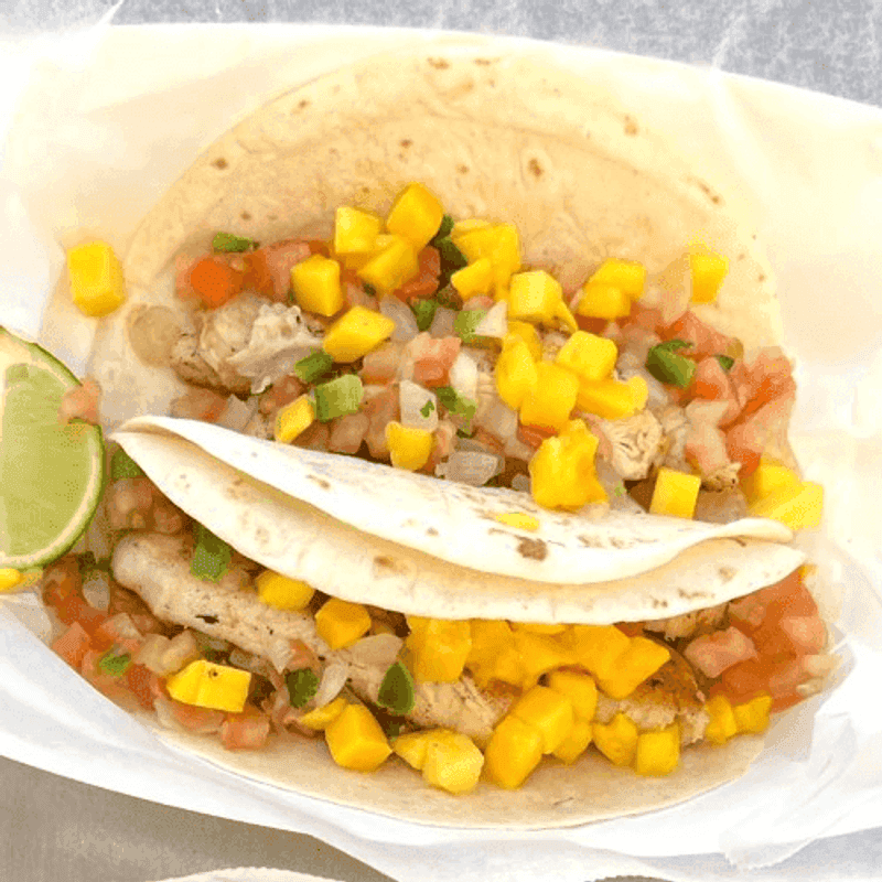 Mahi-Mahi Tacos Worth Every Single Mile