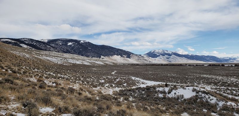 Lemhi River