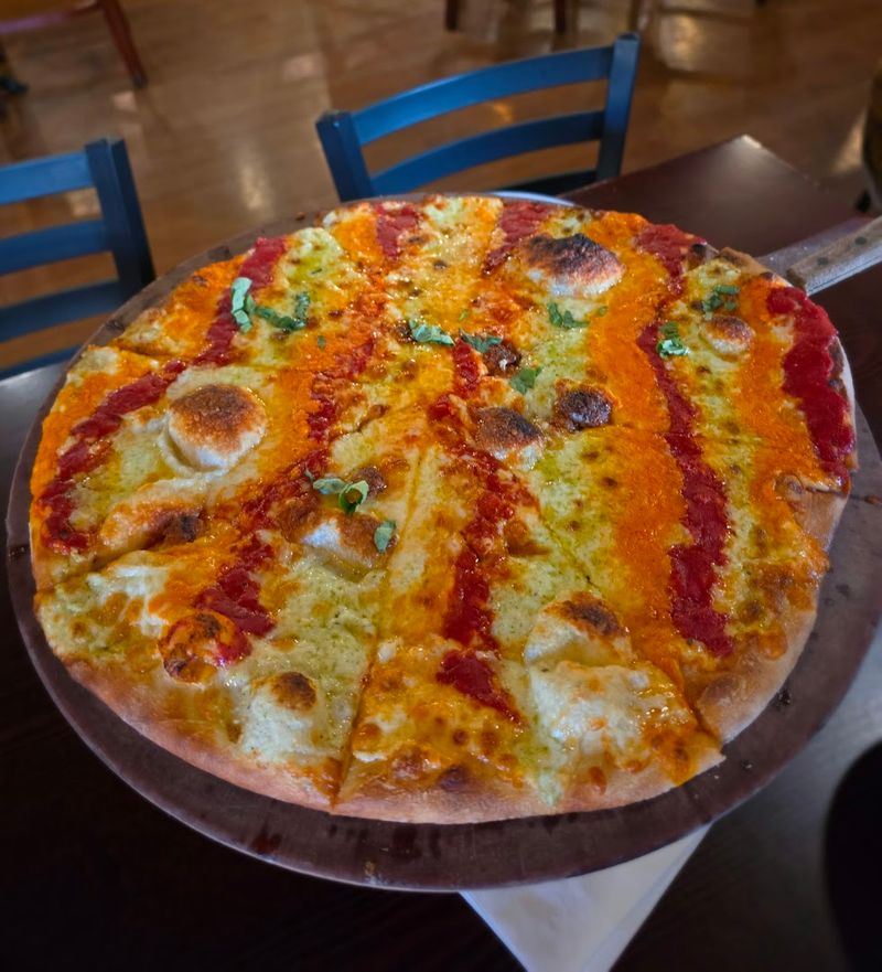 Razor-Thin Crust Perfection