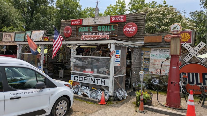 Abe's Grill