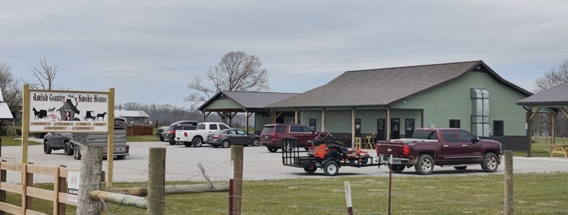 Amish Country Smokehouse, Ethridge