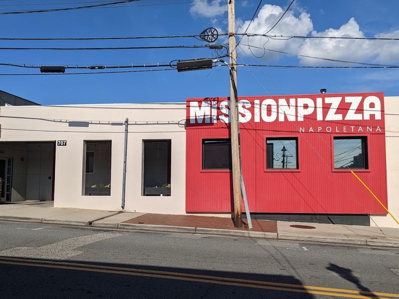Mission Pizza Napoletana - Winston-Salem