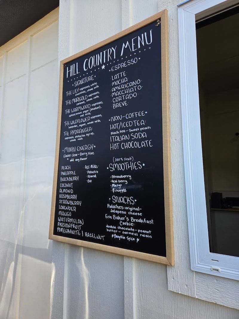 Hill Country Coffee