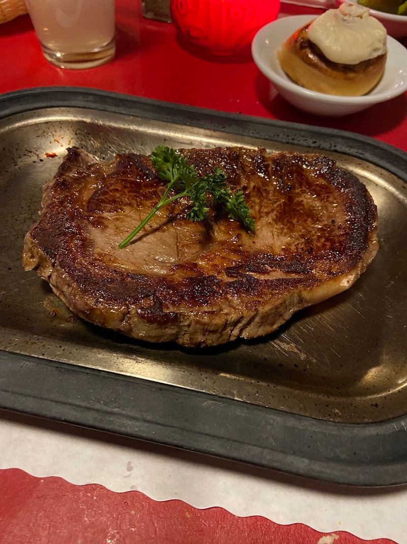 The Menu Goes Beyond Fish