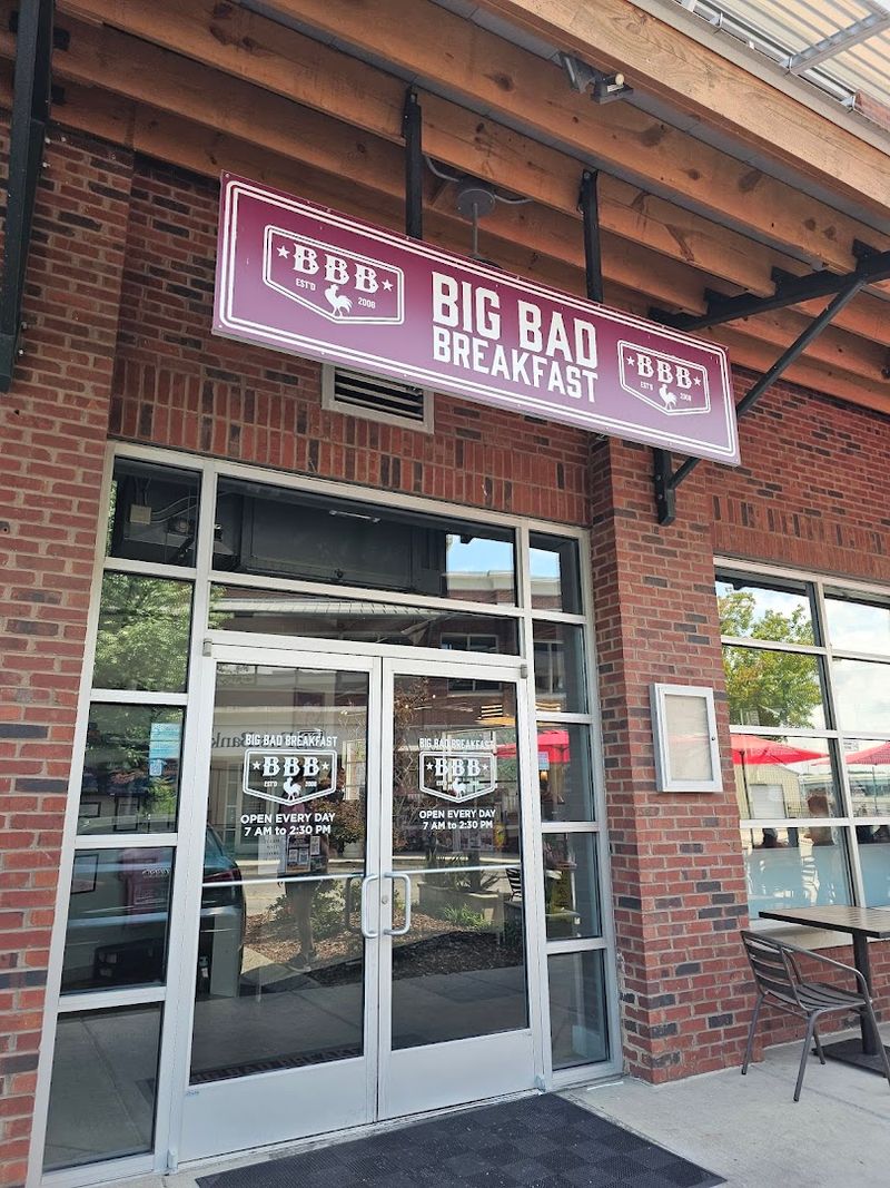 Big Bad Breakfast, Chattanooga