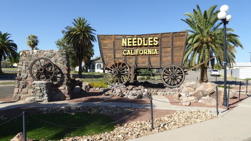 Needles