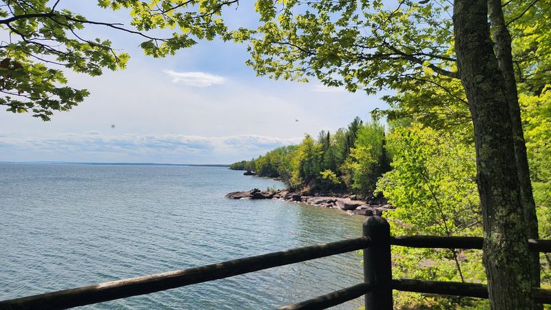 The Lagoon Adds A Calm, Scenic Side To The Adventure