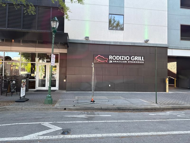 Rodizio Grill, Chattanooga