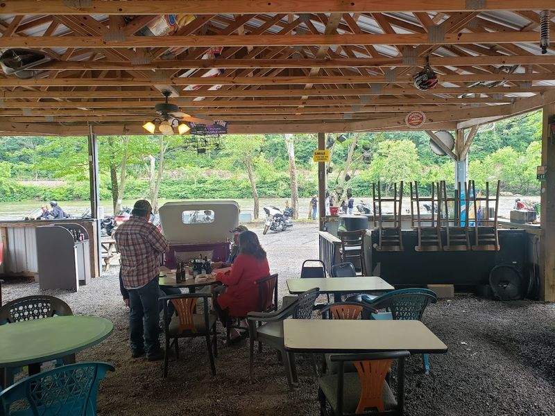 The Outdoor Deck Bar And Boardwalk Experience