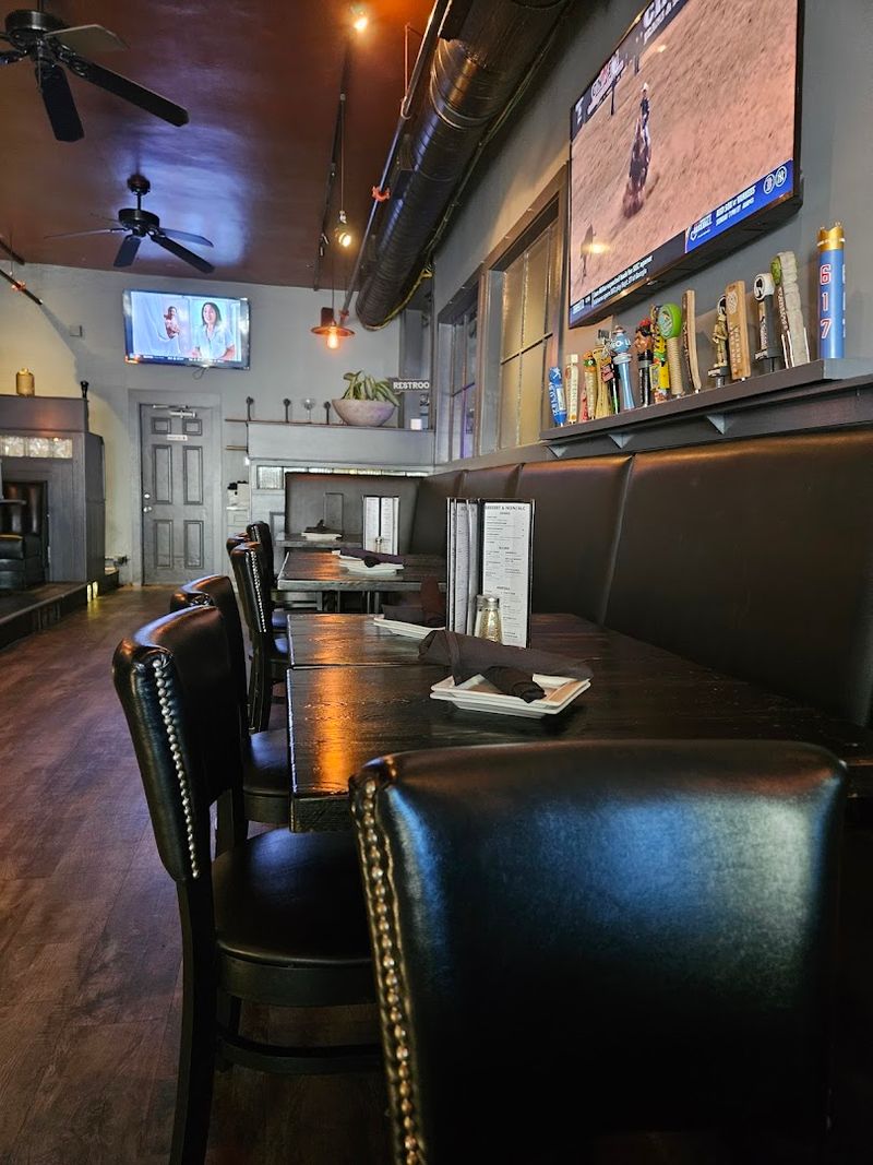 Tap City Grille, Hyannis